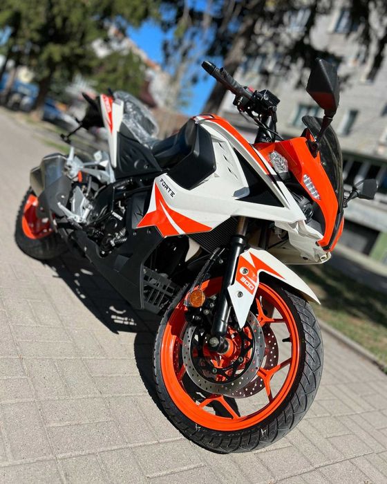 Спортбайк мотоцикл Forte FT300-R1 (FT-R1)