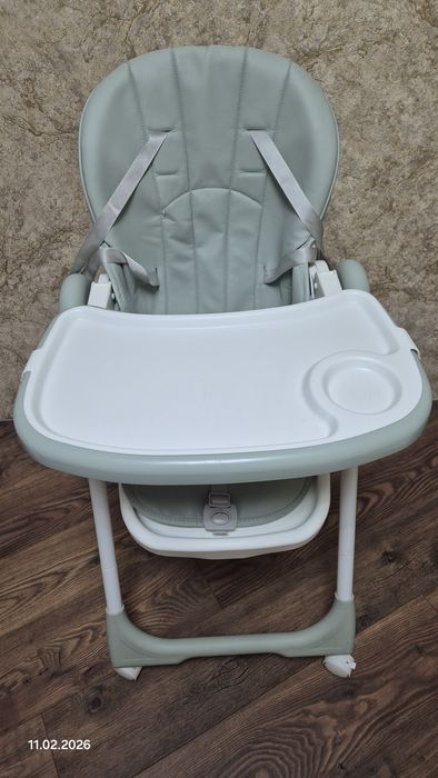 Стільчик для годування Kikka boo