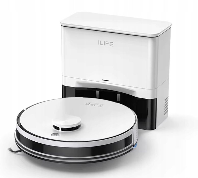 Ilife a30 pro odkurzacz robot sprzątający
