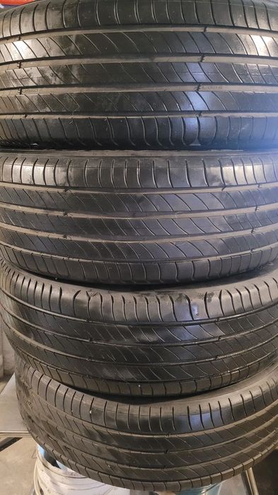 Opony letnie michelin 205 55 19