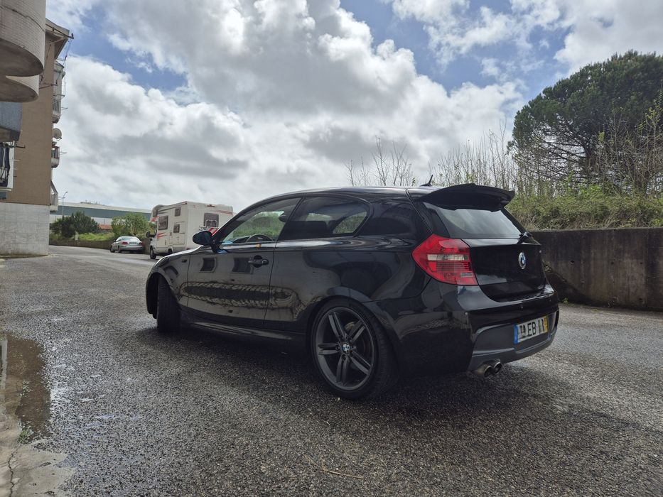 BMW 120d (E81) Pack M