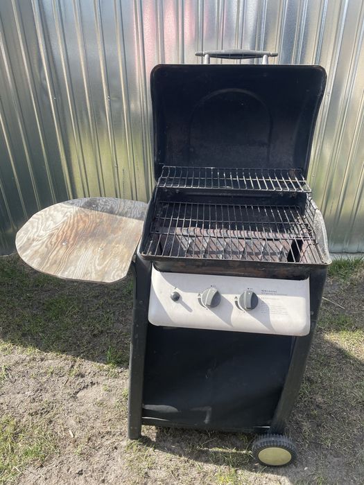 Grill gazowy New Laguna