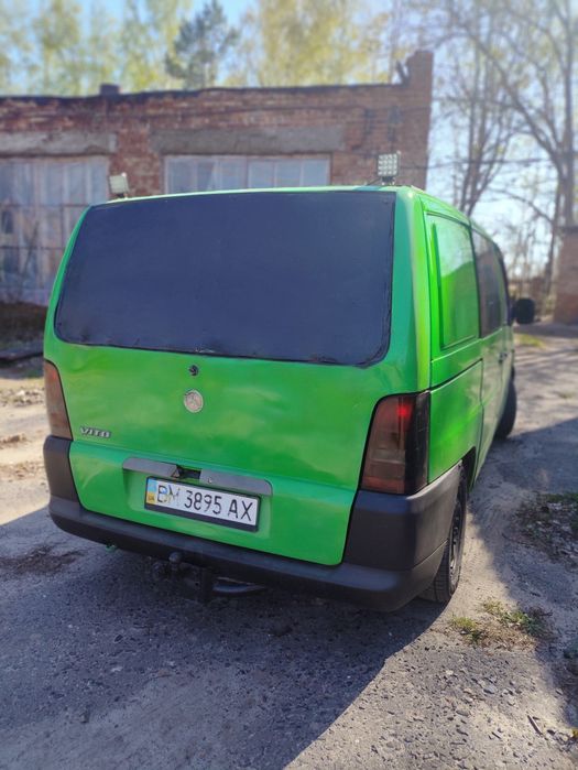 Mercedes vito 108 т .