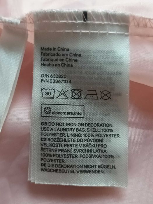 Сукня на Хелловін для дівчинки 7-8 років. H&M