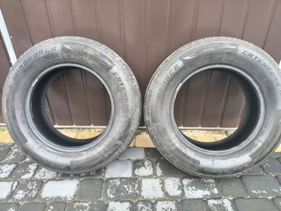 Sprzedam opony letnie