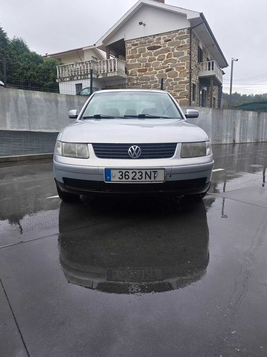 Vw passat 1.9 tdi