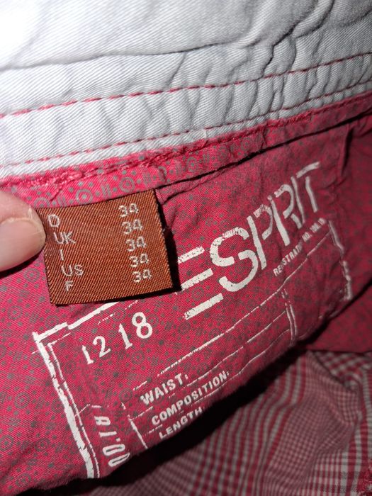 Spodenki szorty cargo  Esprit r.L