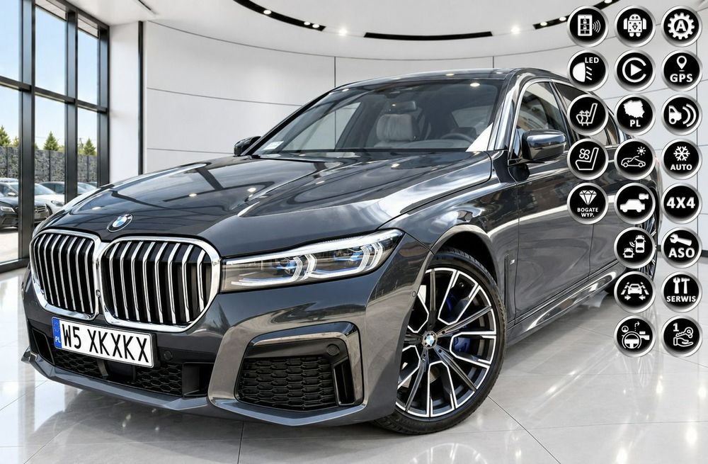 BMW Seria 7