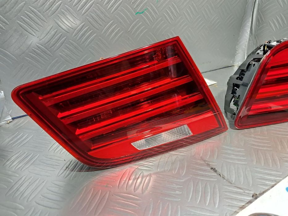 Farolim Farolins BMW520d 525d 530d 535d 550d F10 LCI Carro