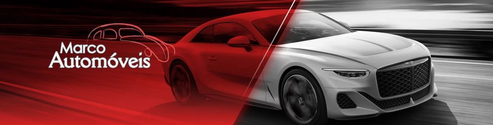 Marco Automóveis top banner