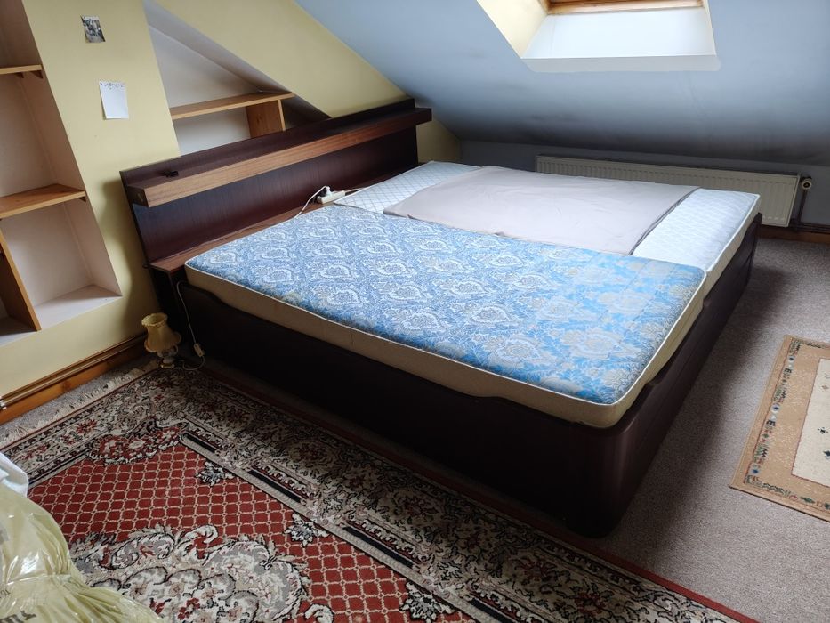 Łóżko do sypialni