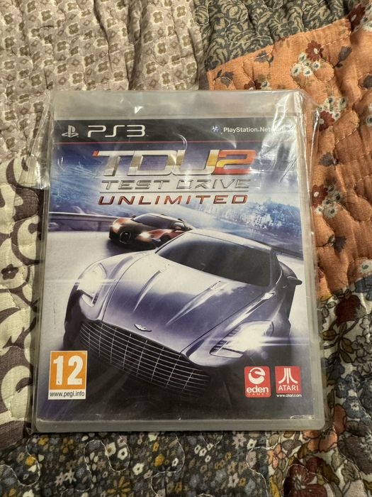 Test drive unlimited 2 TDU2 ps3
