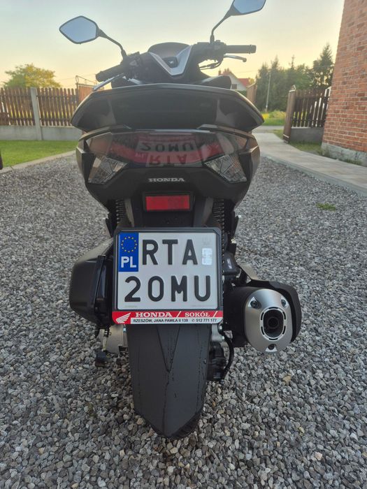 Honda PCX 125 2026r