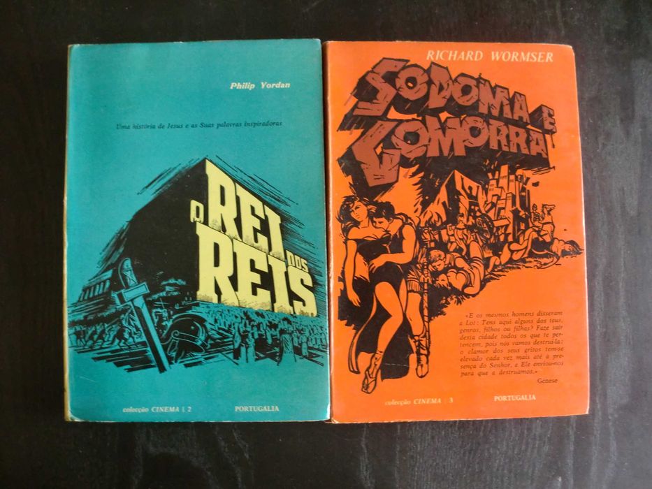O Rei dos Reis / Sodoma e Gomorra