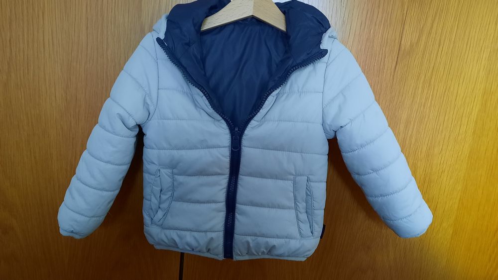 Kispos e Polar Benetton e Chicco 1-2 anos