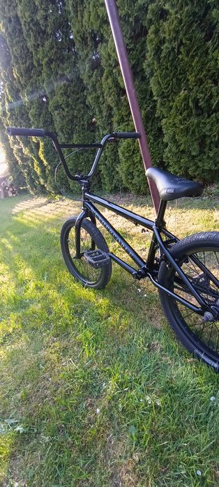 Wethepeople BMX 20" – stan bdb, 1 sezon, czarny