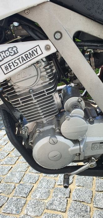 AJP PR3 Supermoto[125cc]