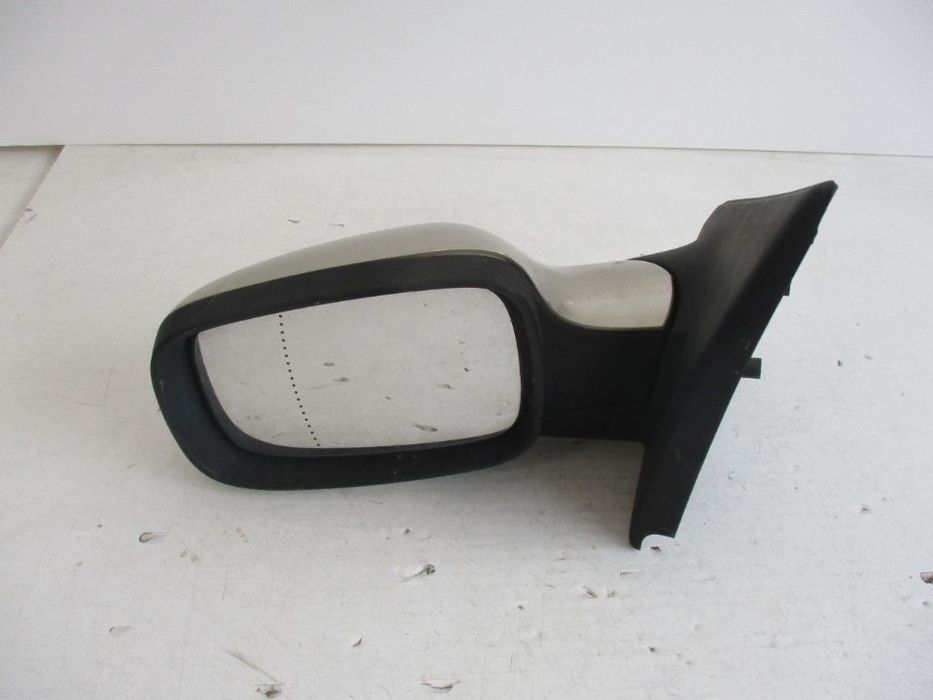 Espelho Retrovisor Renault Clio 3 III Esquerdo