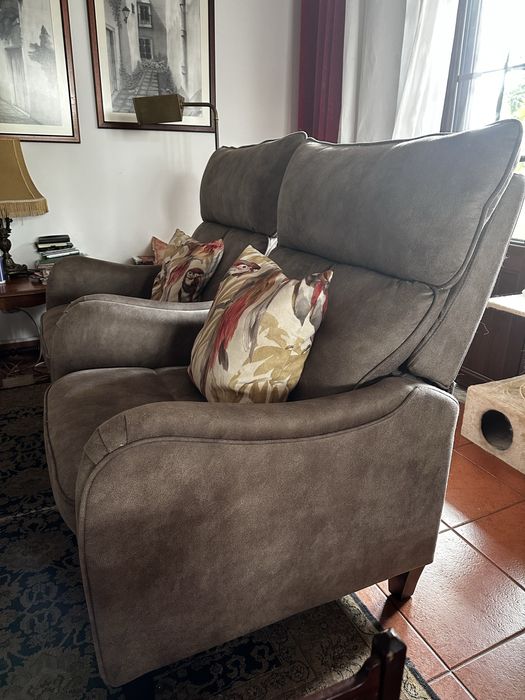 Cadeirões Relax Semi-usados