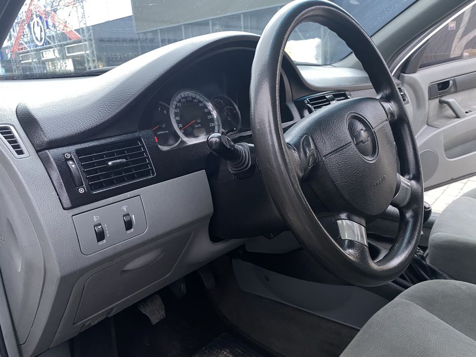 Шевролет Лачетті !!!