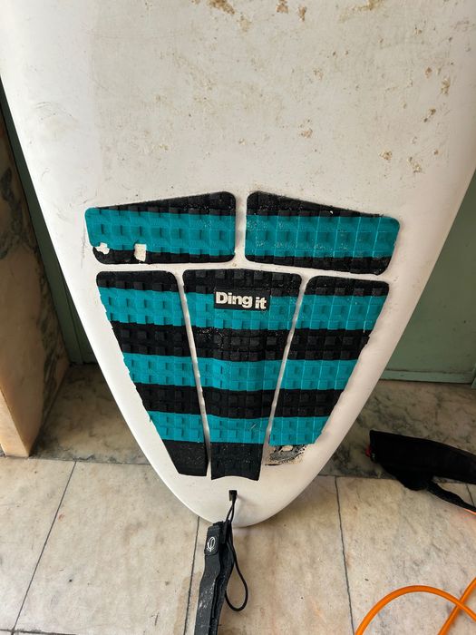 Pranchas de surf evolutivas