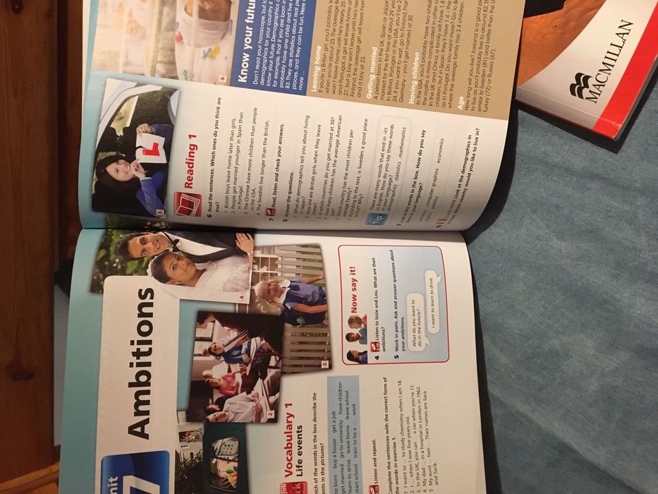 Motivate! 2  - Student’s Book + Workbook