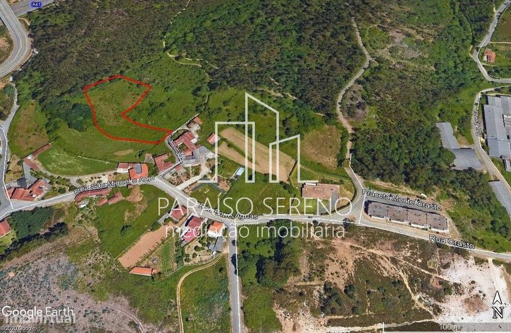 Terreno V. N. Gaia — Pedroso E Seixezelo, Porto