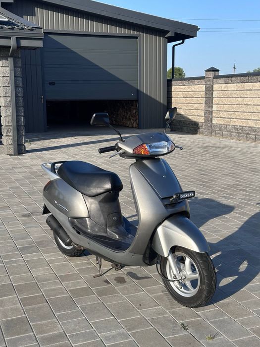 Скутер honda lead 48
