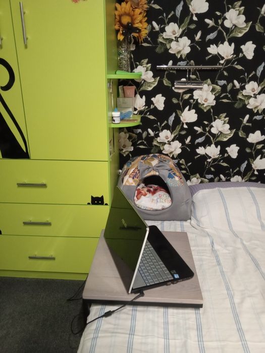 Прикроватный столик ЛОФТ