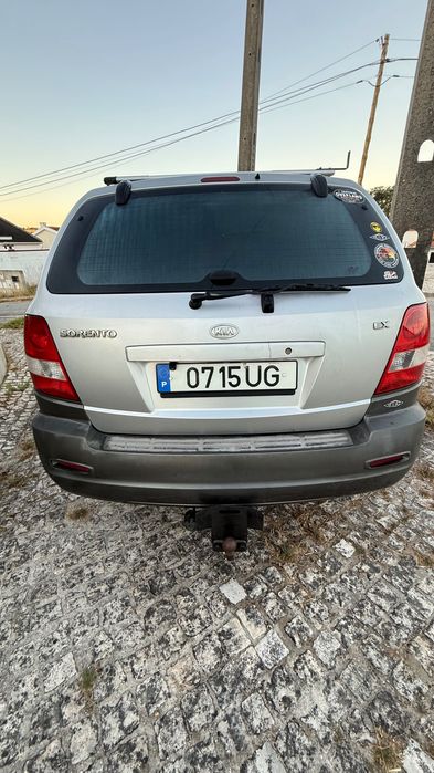 Kia Sorento 2.5CRDI - 4X4