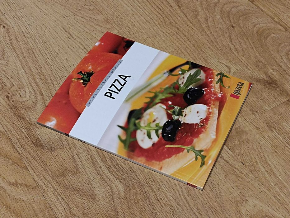 Pizza Nowa kuchnia włoska