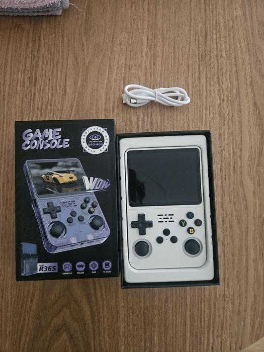 Game Console R36S
