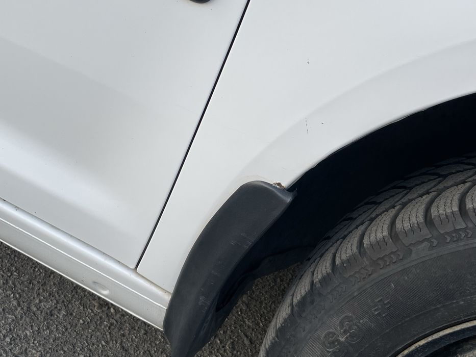 Volkswagen Caddy 2012