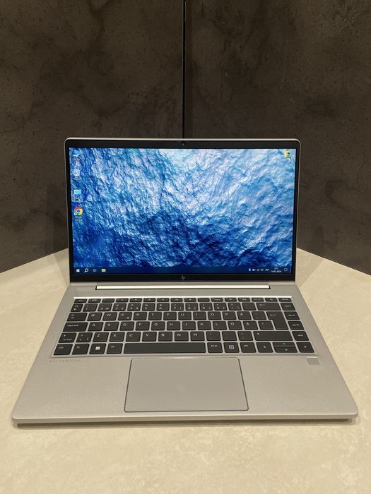 Ноутбук HP 645 G9 14"/ 8Gb RAM/256GB SSD/Ryzen 5 5625U! D1002