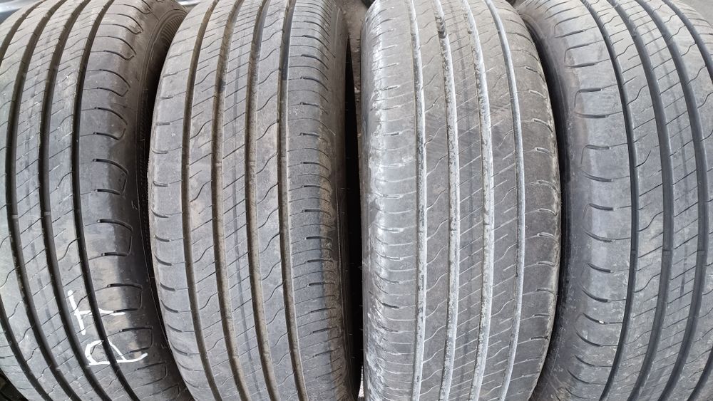 205.60.16 Goodyear efficient grip 2024 demo