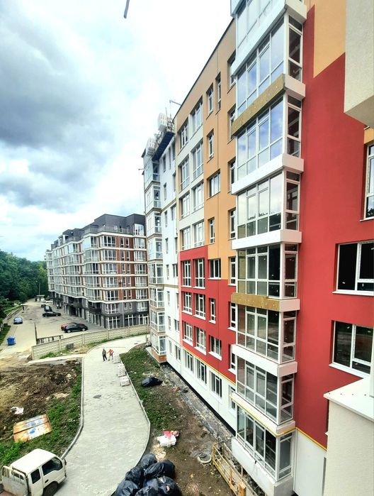 Продаж 2 кім. квартира 64м. зданий новобуд. Львів Дубляни. Без комісії