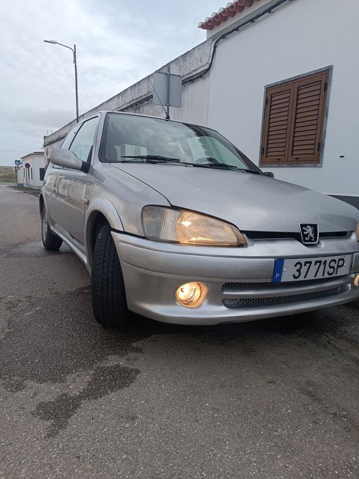 Peugeot 106 Quiksilver 2001 1.1i