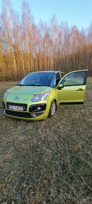 Sprzedam Citroen z LPG