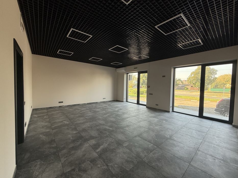 Здам довгостроково під бізнес в центрі Гостомеля. Гостомель центр