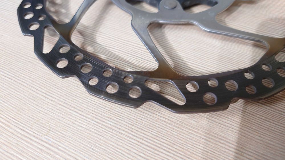 Shimano SM-RT54-M tarcza hamulca Centerlock 180mm #09