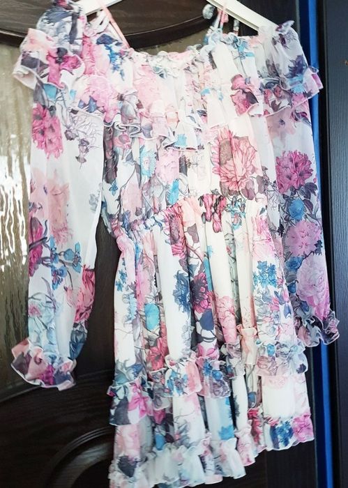 Sukienka excellence blanka