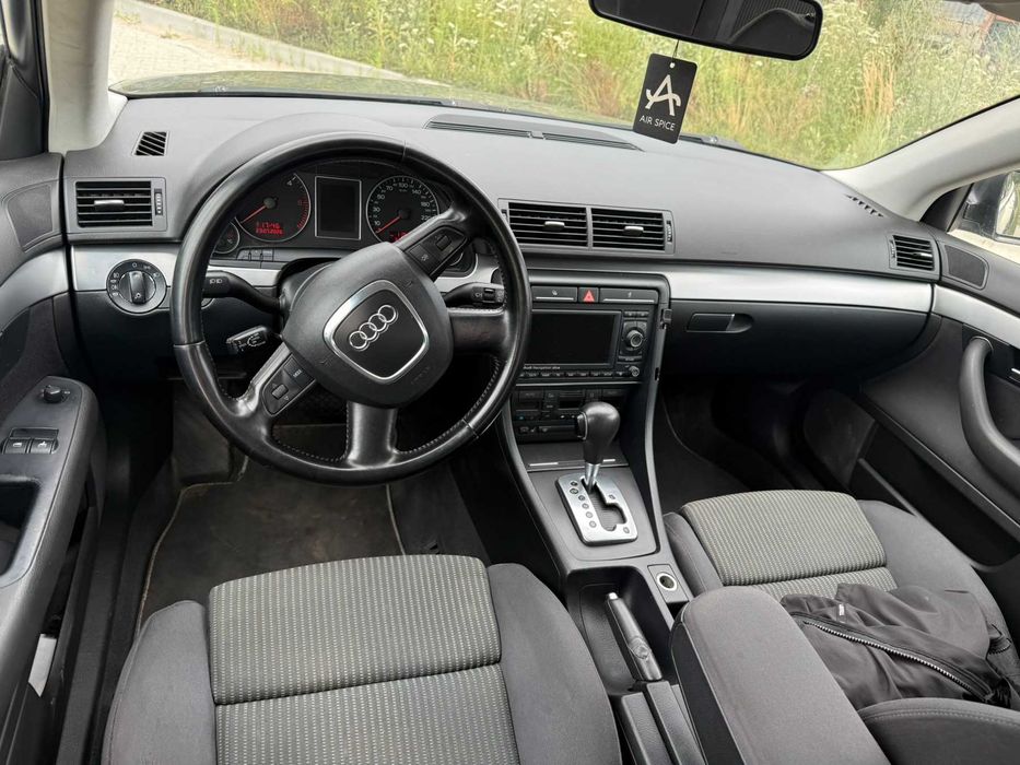Audi A4 B7, 2.0D, 2007, 103kW