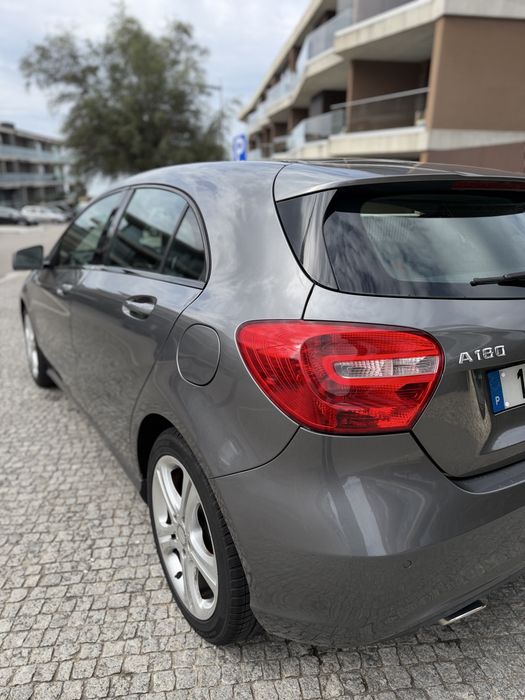 Mercedes A180 CDI