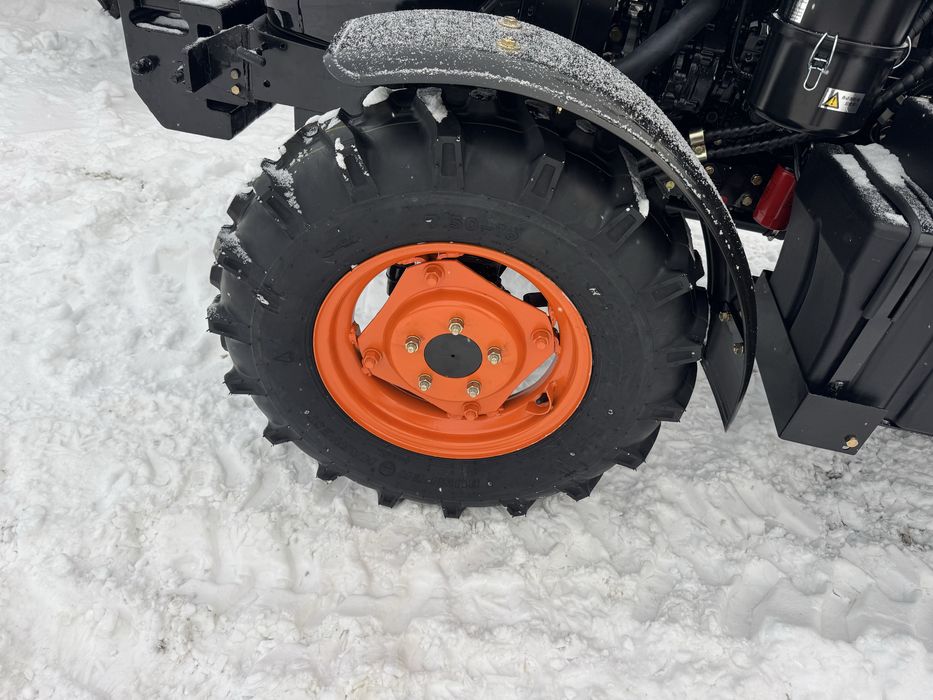 мінітрактор Кентав S 244XU