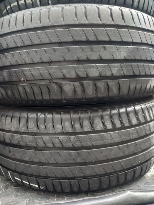 Opony Michelin 235 55 18