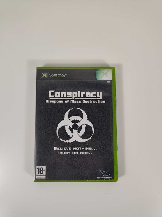 Conspiracy: Weapons of Mass Destruction - Xbox