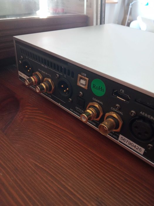 Cayin iDAC-6 MKII