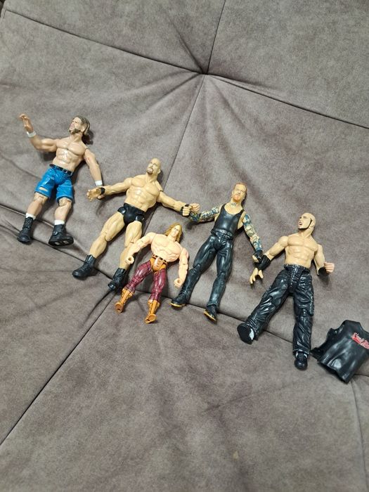 Рестлер  WWE, фигурки