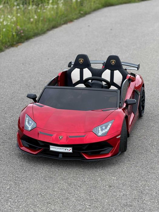LAMBORGHINI SVJ DRIFT sx2028 dla dzieci autko z funkcją DRIFT