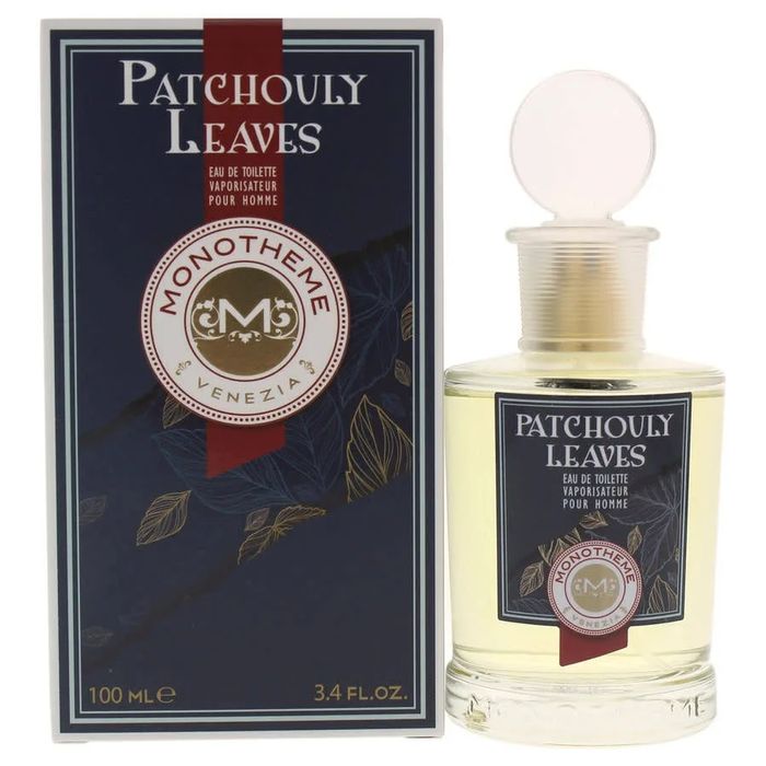 Monotheme Patchouli Leaves 100ml nowe